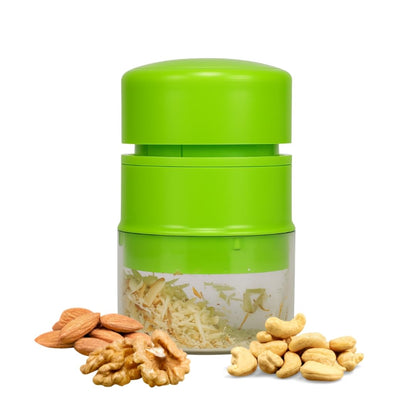 Dry Fruit & Nut Cutter Slicer – Manual Almond, Cashew, Pista & Walnut Slicer for Kitchen Dry Fruit Chopping